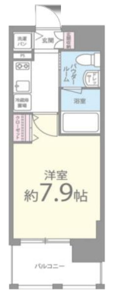 セイワパレス玉造