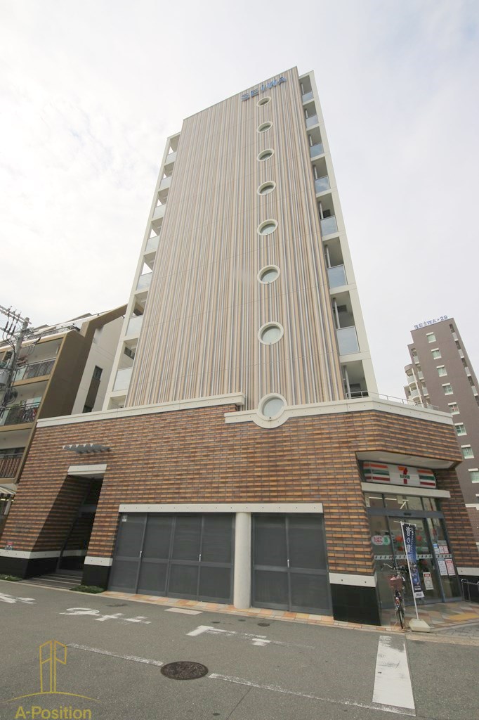 セイワパレス玉造