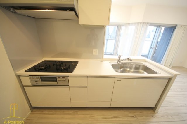 クレヴィア大阪福島