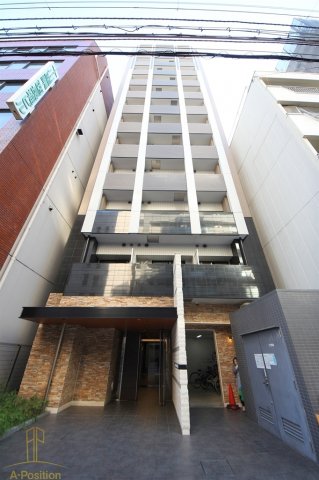 レジュールアッシュ南堀江