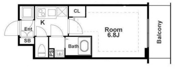 エスリード大阪城南グランデュクス