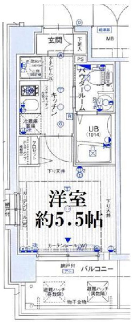 エスリード南堀江リバーサイド