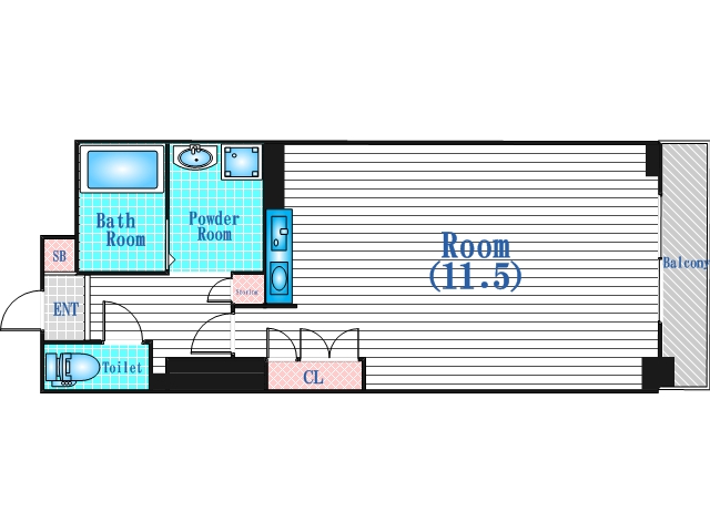 エルヴェ東天満