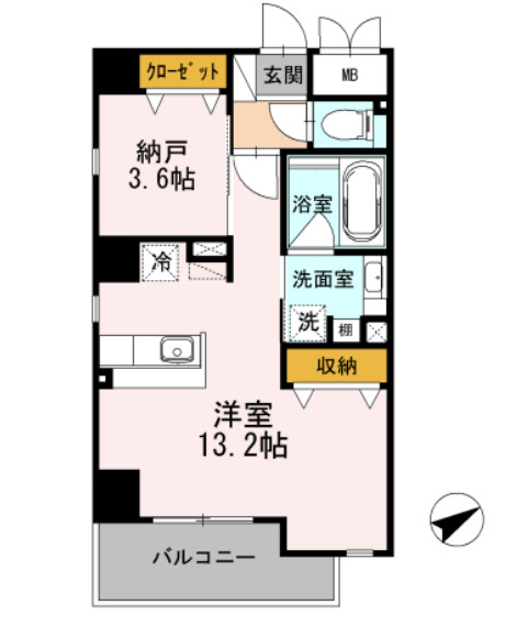 カリーナ・カリーノ九条