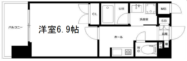 クレビオス梅田北