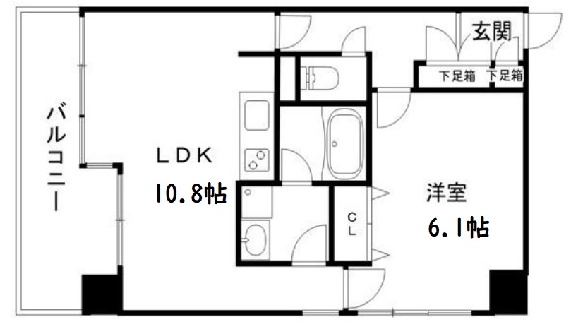 KDXレジデンス本町橋