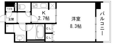 KDXレジデンス本町橋