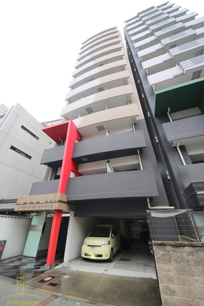 アドバンス上町台グレイス