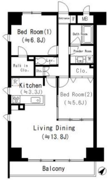 レジディア玉造