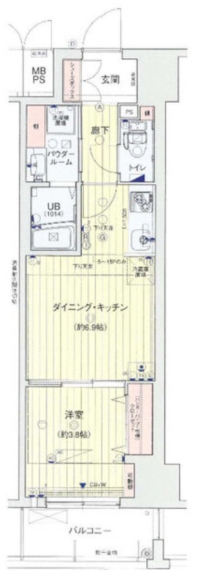 レオンコンフォート本町東Ⅱ