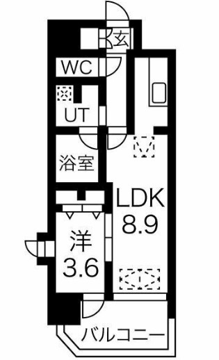 NORTH VILAGE 伍番館