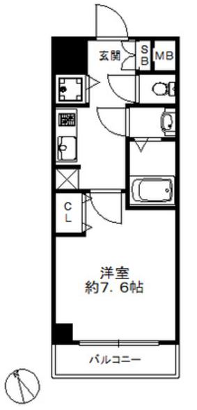スワンズシティ堂島川