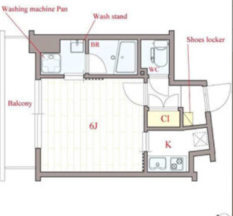 ルーチェ新福島