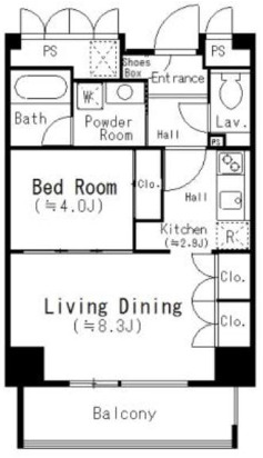 天満橋ケルスコート