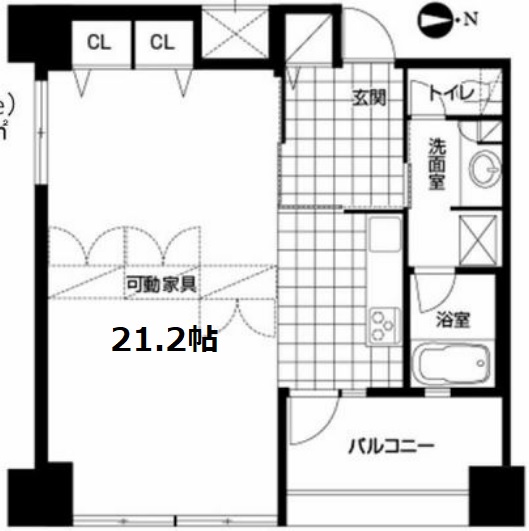  アーバネックス北堀江
