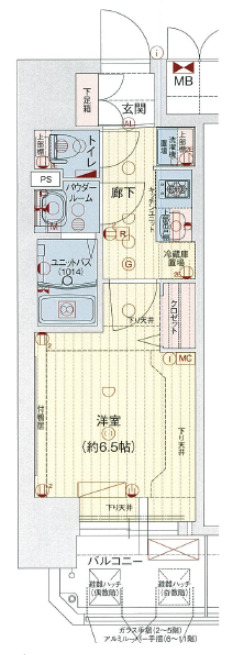 プレサンスOSAKADOMECITYビーツ