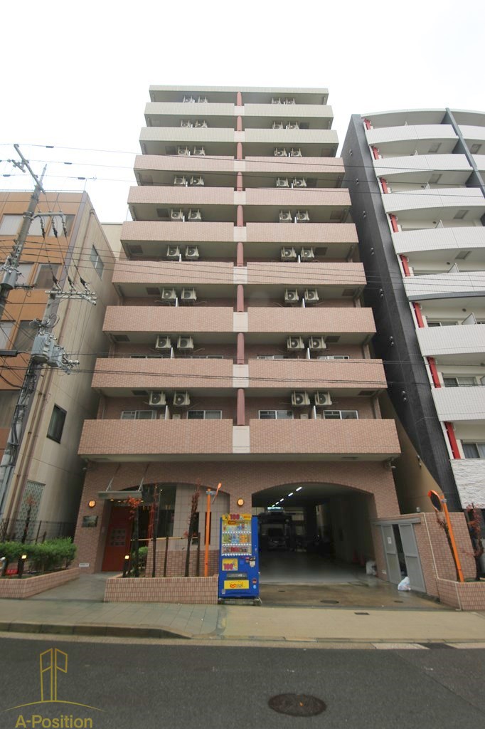 シャルマンフジ大阪城南