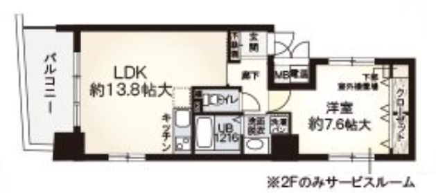 アルデールヒル内久宝寺