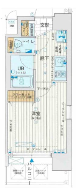 レオンコンフォート新梅田Ⅱ