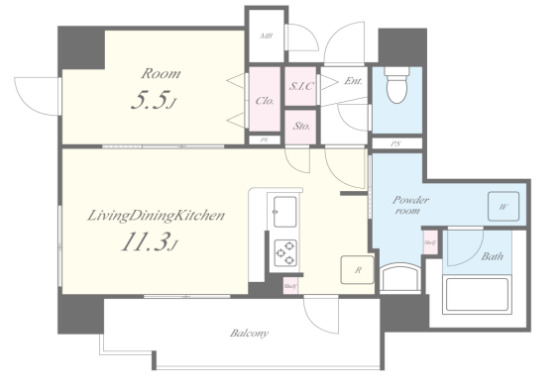 SKYレジデンス大阪梅田