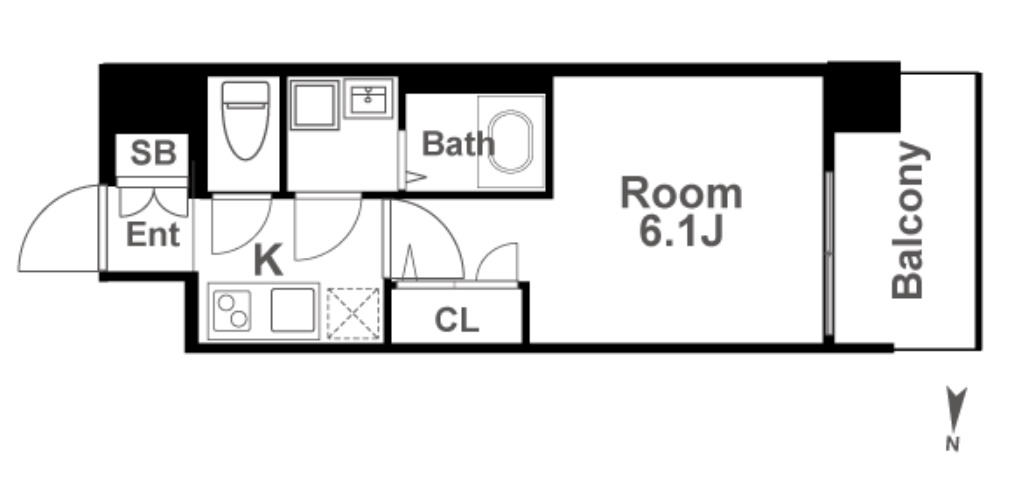 エスリード阿波座パークレジデンス