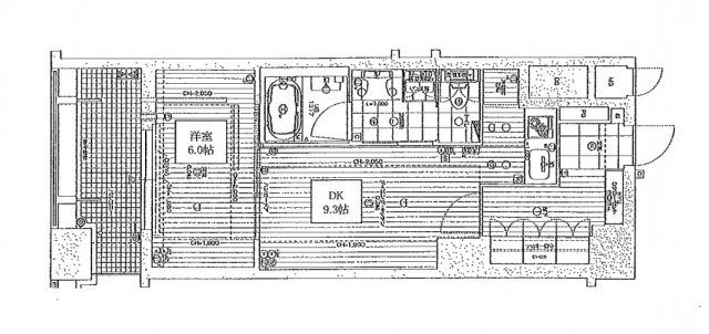 リーガル四ツ橋立売堀Ⅱ