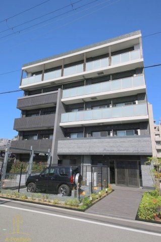 プレサンス上町台 夕陽丘