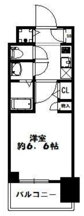 スワンズ谷町セントシティ