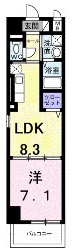 パークサイド法円坂