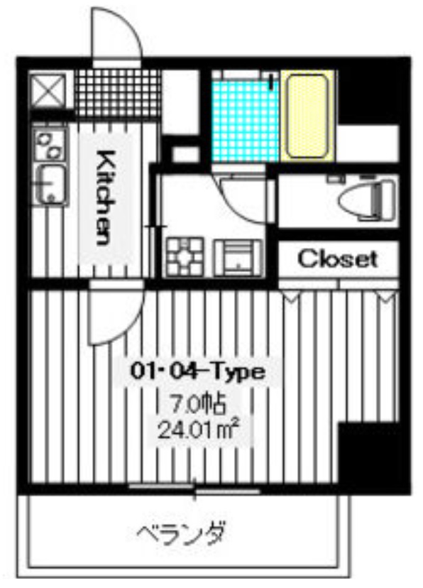 PARK HILLS玉造 agerate