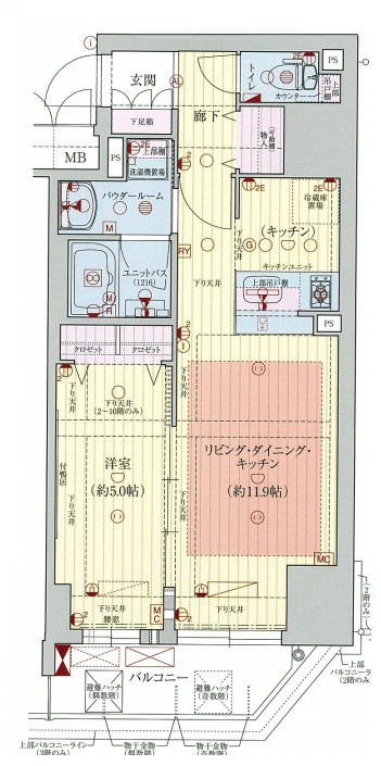 プレサンス阿波座駅前