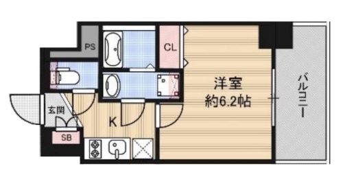 エスリード松屋町グレイス