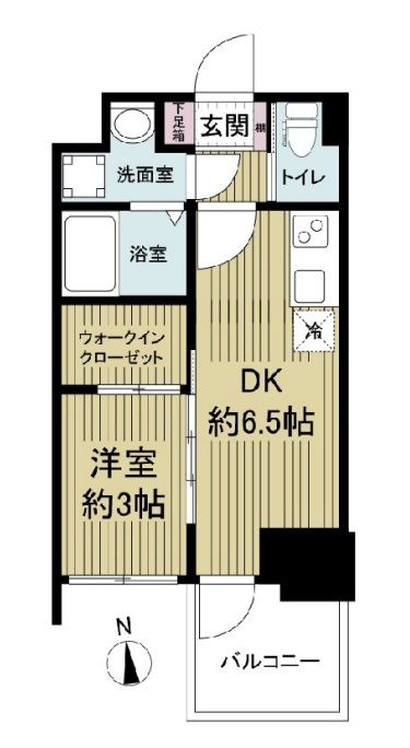 セレニテ堺筋本町リアン