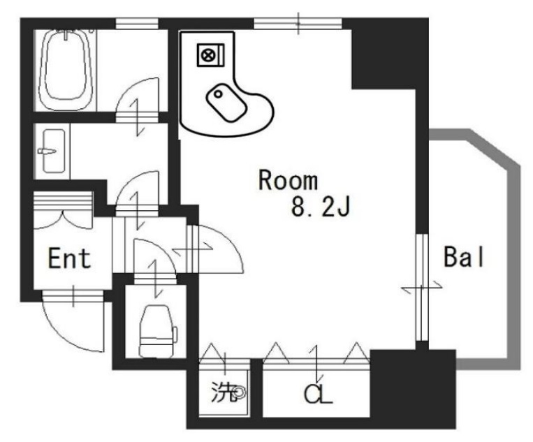 クレイドル上町Ⅱ
