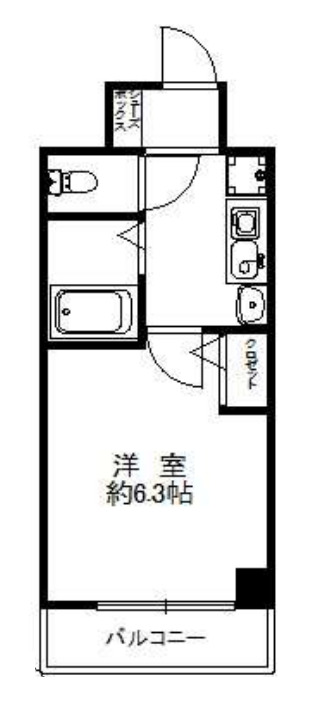 ラナップスクエア東天満
