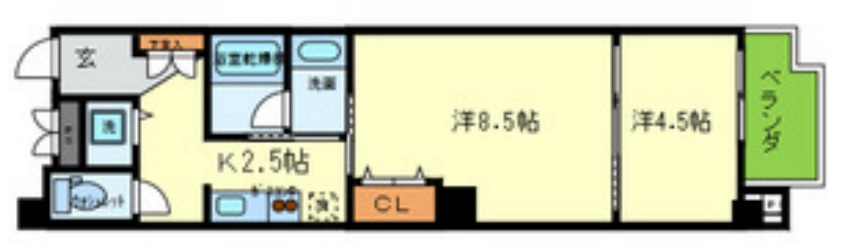 日本橋コゥジィアパートメント
