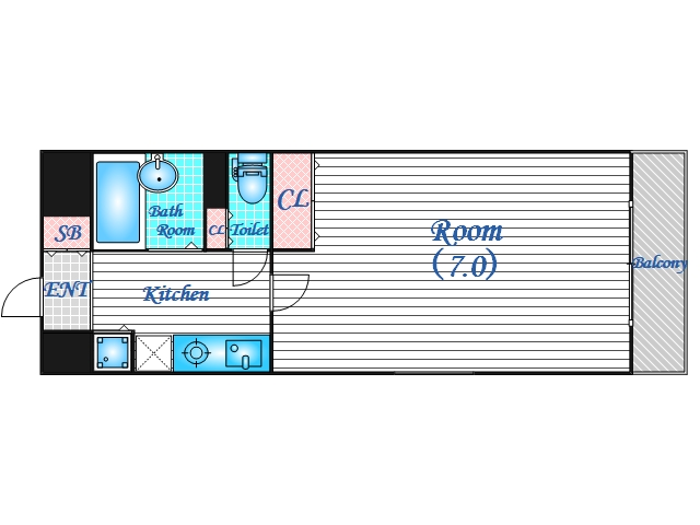 レディースパインヒル北梅田