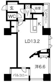 アルグラッド ザ・タワー心斎橋