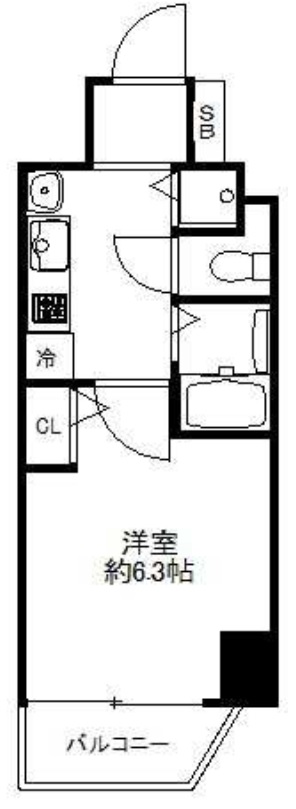 スワンズ心斎橋イースト