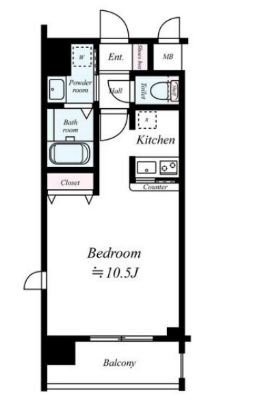 エイペックス上本町