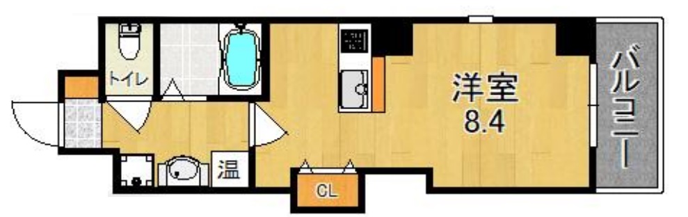 カシェット緑橋