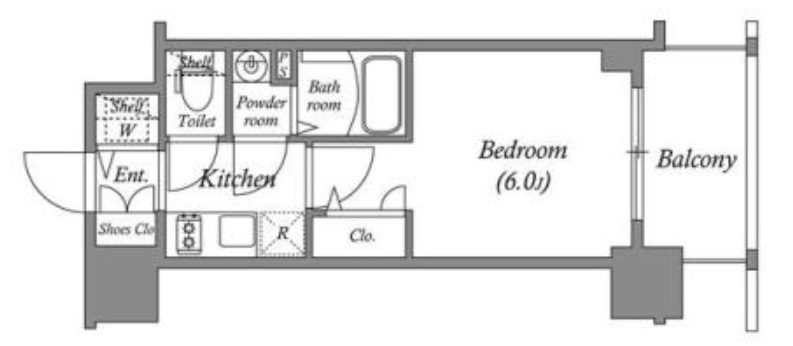 エスリード大阪ドームCERCA