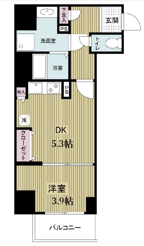 ドゥーエ玉造