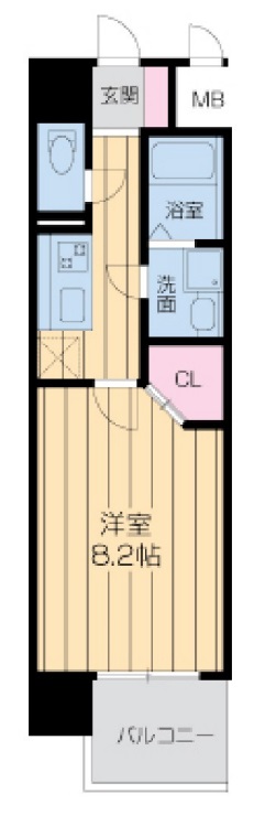 ドゥーエ森ノ宮