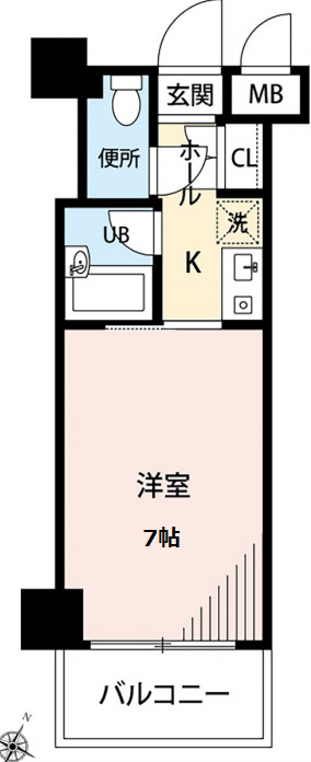 セレッソコート梅田東