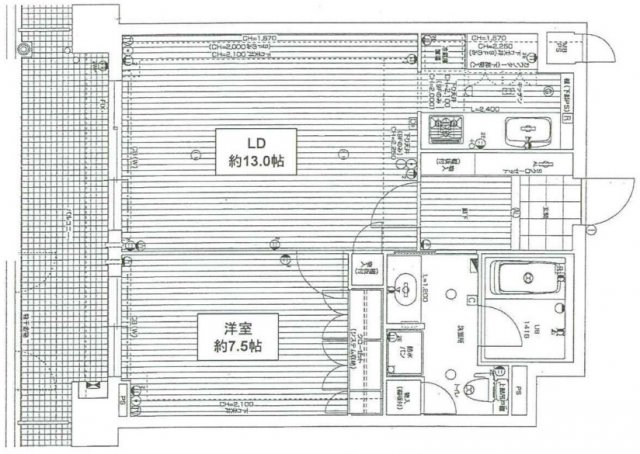 リーガル福島あみだ池