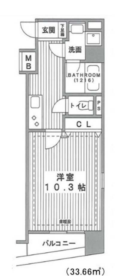 モンサンミッシェル北浜
