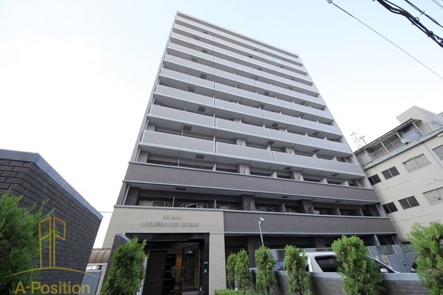 エスリード野田阪神駅前