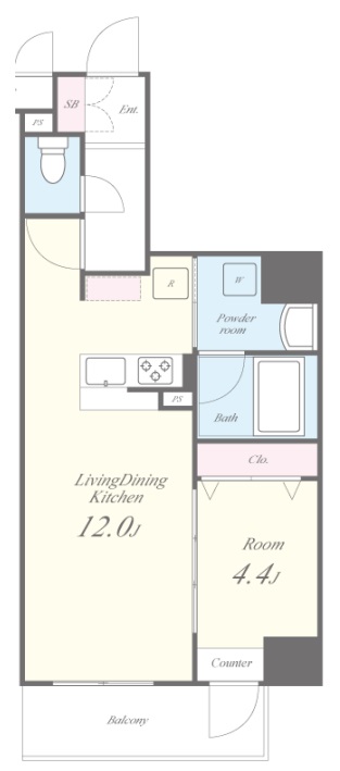 ラフィット松屋町