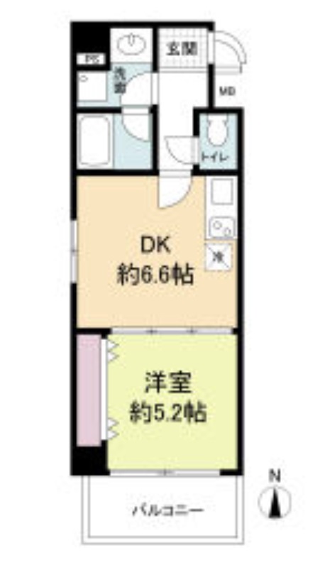 フレンシアノイエ内本町